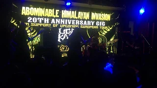 Ugra Karma - Kathmandu Khukuri Carnage Live 2019