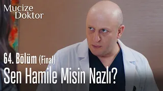 Muhsin tek bakışta anladı! - Mucize Doktor 64. Bölüm (Final)