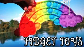 POP IT Tik Tok compilation #diy Simple dimple Satisfying and Relaxing Fidget Toys #5