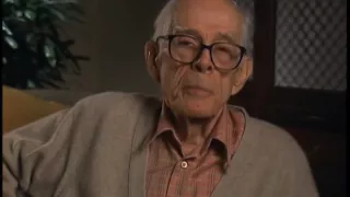 Harry Morgan discusses Col. Sherman Potter on M.A.S.H - EMMYTVLEGENDS