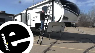 etrailer | Telesteps Telescopic Ladder Review