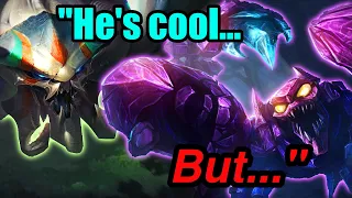 The Skarner Rant