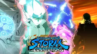 Naruto Storm Connections ALL NEW Ultimate Jutsus