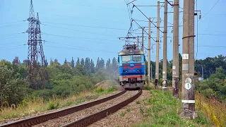 CHS4-178 #train No 118 Chernihiv - Chernivtsi