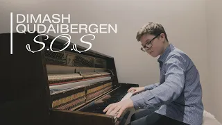 DIMASH - S.O.S d'un terrien en détresse (piano cover)
