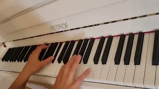 Ouvertüre by Annette Focks from the movie  Die wilden Hühner Piano Cover
