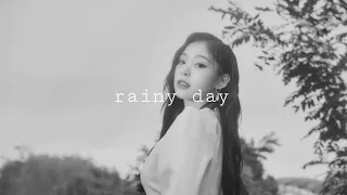 dreamcatcher // rainy day (slowed down)