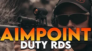 Is Aimpoint's New Duty Optic Worth A....