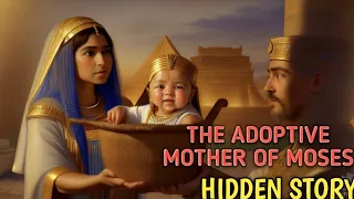 The adoptive mother of Moses and her untold story