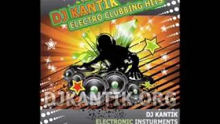 2010 New Electro House Music Dj KaNTiK Kim Tutar Seni - Electro Club Production Club Mix