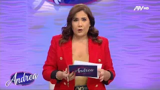 Andrea: Programa del 15 de junio del 2022