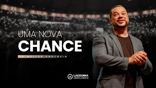 UMA NOVA CHANCE | JOÃO 4 | PR. WALTER PROCÓPIO | LAGOINHA UBERLÂNDIA CHURCH