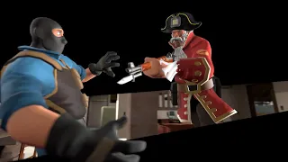 I own a musket for home defense [SFM/TF2]