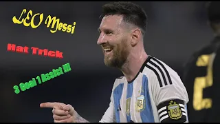 Argentina vs Curacao 7 0  All Goals & Highlights Messi Hat Trick