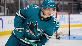 Report: William Eklund & Thomas Bordeleau depart Sharks for AHL