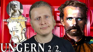 Herodot'com - Histoire ou Légende - Ungern, Baron Fou et Dieu de la Guerre 2/2