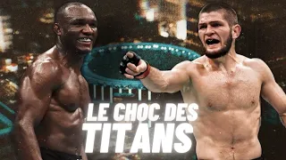 KHABIB VS KAMARU USMAN ? UN COMBAT FASCINANT !!!