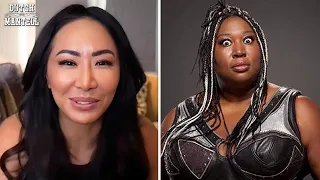 Gail Kim on Awesome Kong's WWE Run | Story Time with Dutch Mantell 100
