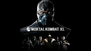 Mortal Kombat XL - All brutalities