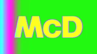 Mcdonalds Ident 2016 Mega Effects