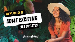 223. Life update and some news