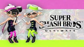 Bomb Rush Blush [HD] | Super Smash Bros. Ultimate ost.