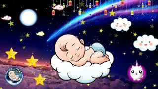 Fall Asleep in 3 Minutes ♫♫ Lullabies For Brain Development ♫ Baby sleep music