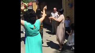 Традиционная армянская свадебная музыка и танцы / Армянская свадьба в Ереване 2018