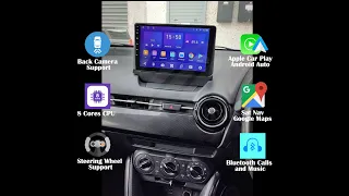 MAZDA 2 DEMIO OR ANY OTHER MAZDA RADIO WITH CARPLAY