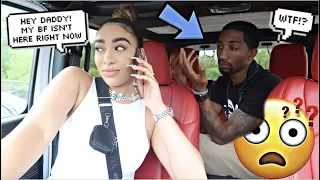 Cheating In Front Of My Boyfriend's Best Friend! *LOYALTY TEST*