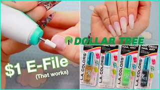 Nails Using Only Dollar tree Products