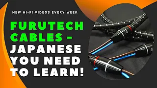 Furutech Speaker Cable Review - Hi-Fi Audiophile Cables Done Right