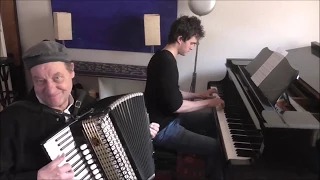 Tico-Tico no Fubá - Piano & Accordion Duo
