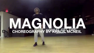 MAGNOLIA @playboicari | KHALIL MCNEIL CHOREOGRAPHY