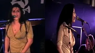 Amy Winehouse - Know you now{clip}  - North sea jazz festival July 11th 04.