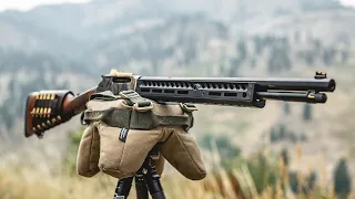 Top 10 Best Lever Action Rifles of All Time 2022