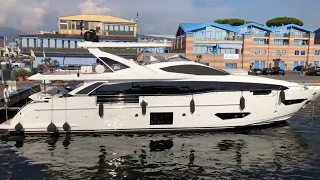 Azimut 30 METRI - 2018