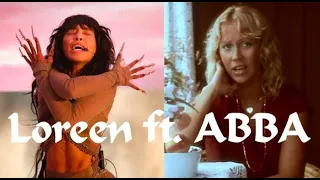 Loreen - Tattoo (Eurovision 2023) ft. ABBA - The Winner Takes It All