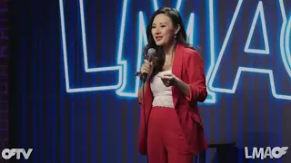 LMAOF Comedy special - cat ce