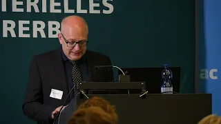 Deutsches Forum Immaterielles Kulturerbe 2022 Teil 1