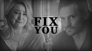 davia & dennis | fix you [good trouble]