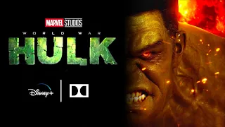 Hulk Will Be The VILLAIN Of Solo World War Hulk Film