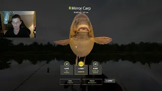 Russian Fishing 4 Carp Fishing 101 with MDawg; Skill Points, Gear, Techniques, Rigs, Baits, and More