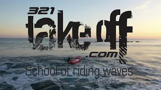 Stand Up PaddleBoard Encuentro Drone Videos