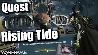 Warframe | Rising Tide [Quest]