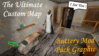 Granny Recaptured PC in The Ultimate Custom Map With Super Bright Flashlight