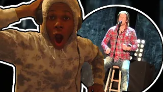 ADAM RUPP IS CRAZY | Home Free: Drum Solo | CJChi REACTION