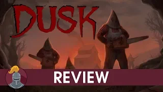 Обзор DUSK