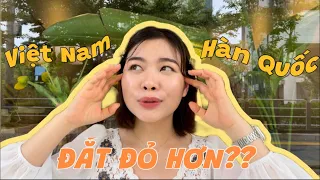 VIỆT NAM HAY HÀN QUỐC ĐẮT ĐỎ HƠN? SỰ KHÓ HIỂU GIỮA THU NHẬP VÀ CHI TIÊU Ở...?