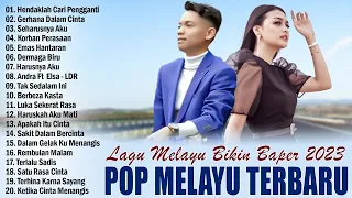 Lagu Melayu Terpopuler 2023 Viral & Enak Didengar - Arief, Ovhi Firsty, Yollanda, Gustrian Geno..